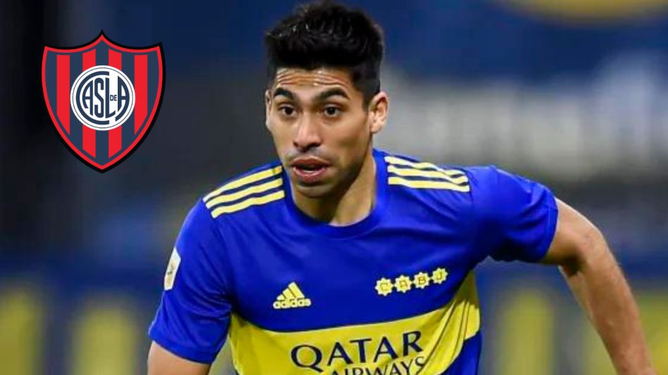 San Lorenzo viene a la carga por Ram rez